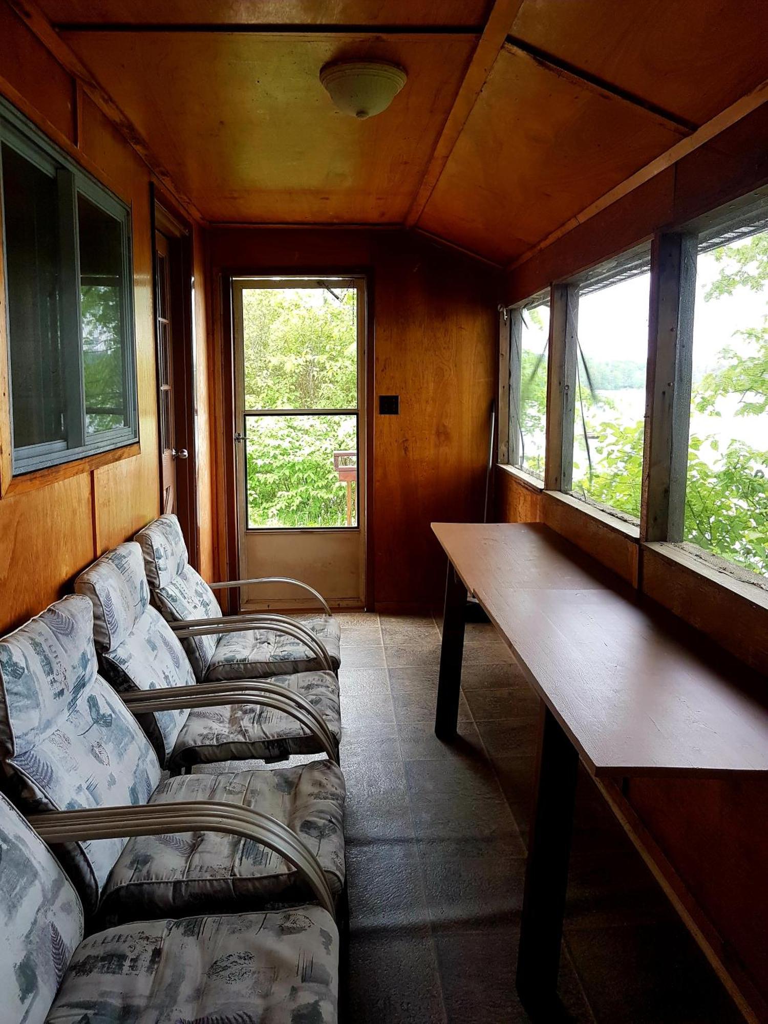 Marble Lake Lodge Cloyne Стая снимка